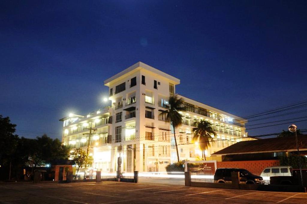 L'Fisher Hotel Bacolod Eksteriør bilde