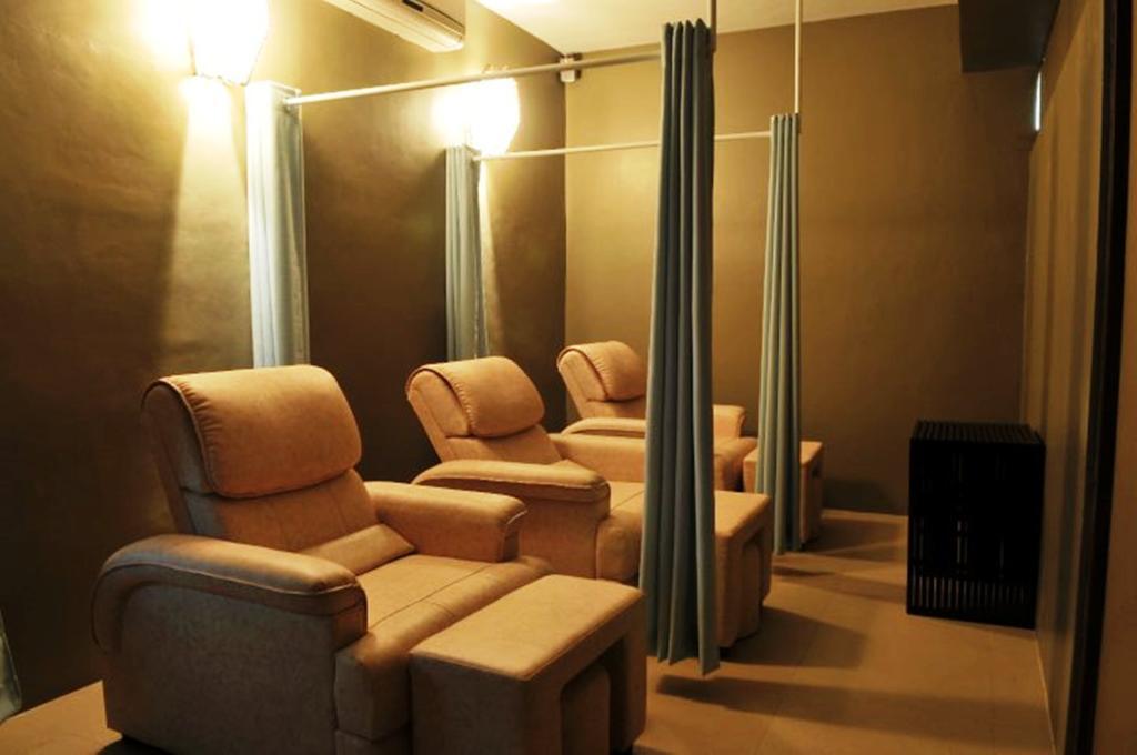 L'Fisher Hotel Bacolod Eksteriør bilde