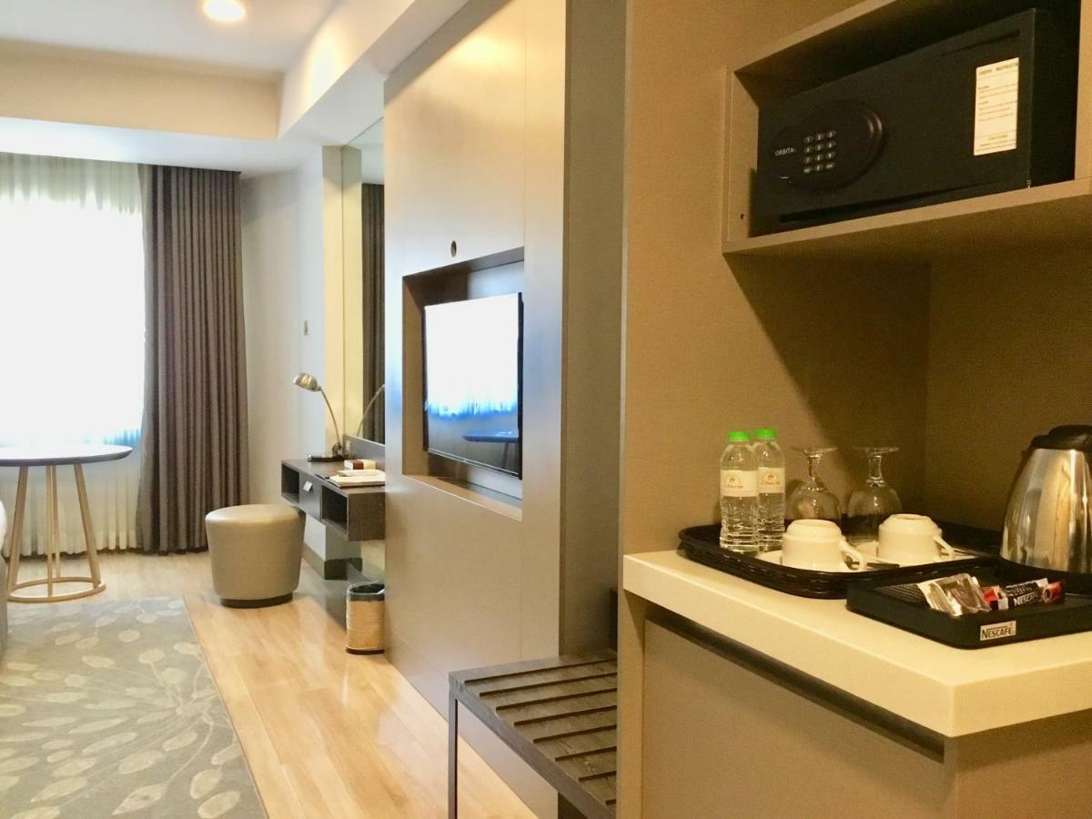 L'Fisher Hotel Bacolod Eksteriør bilde