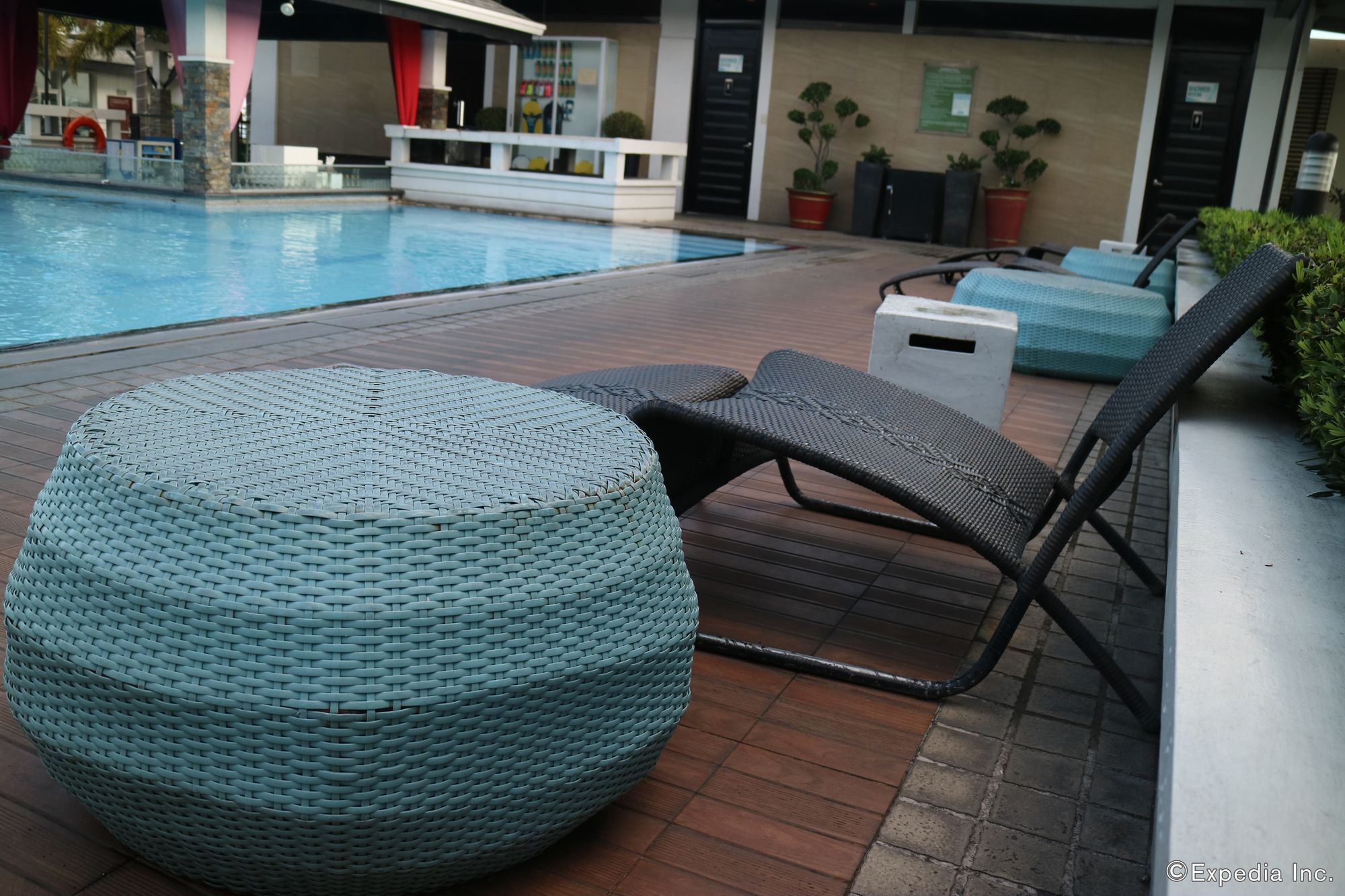 L'Fisher Hotel Bacolod Eksteriør bilde