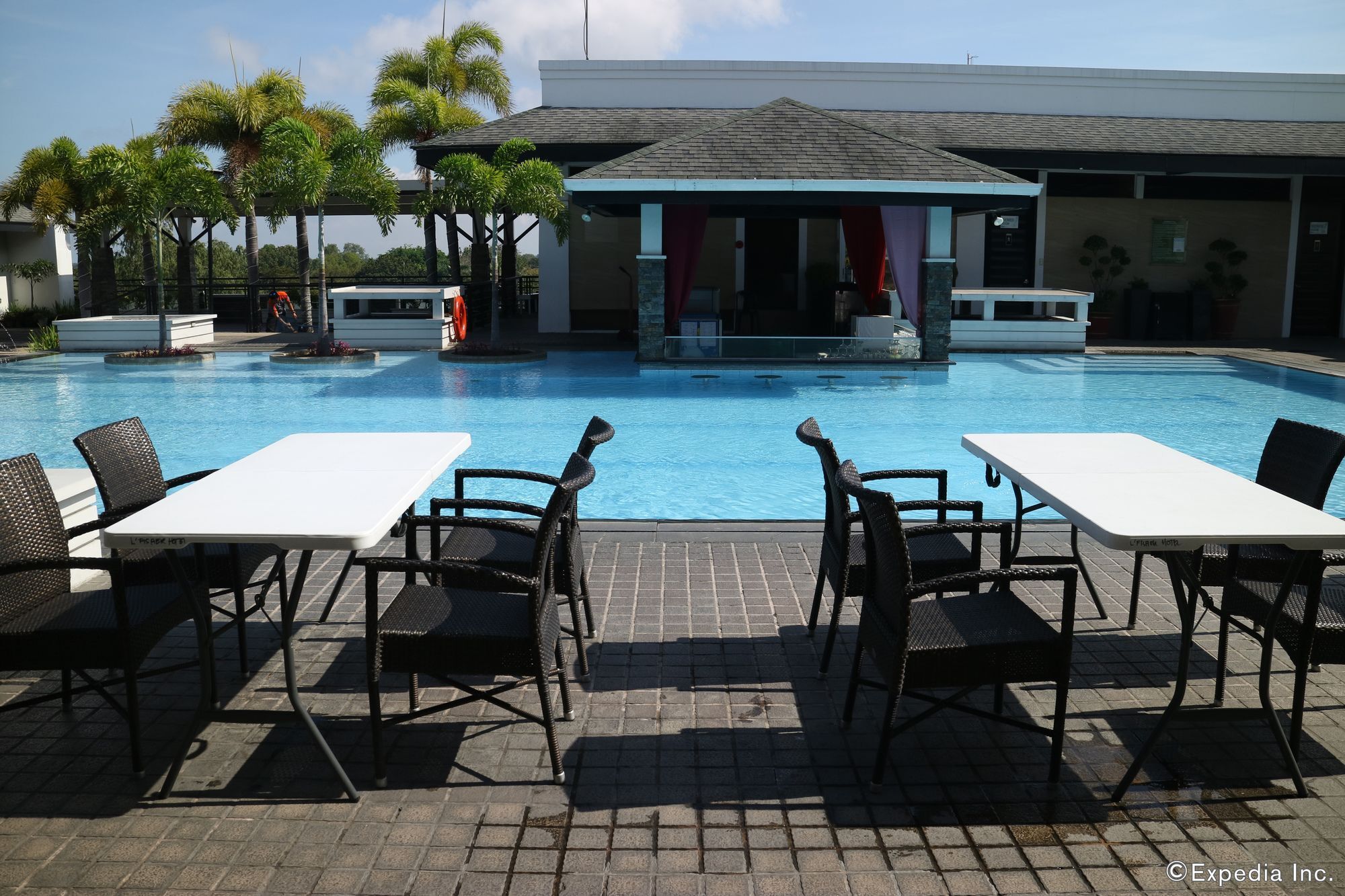 L'Fisher Hotel Bacolod Eksteriør bilde