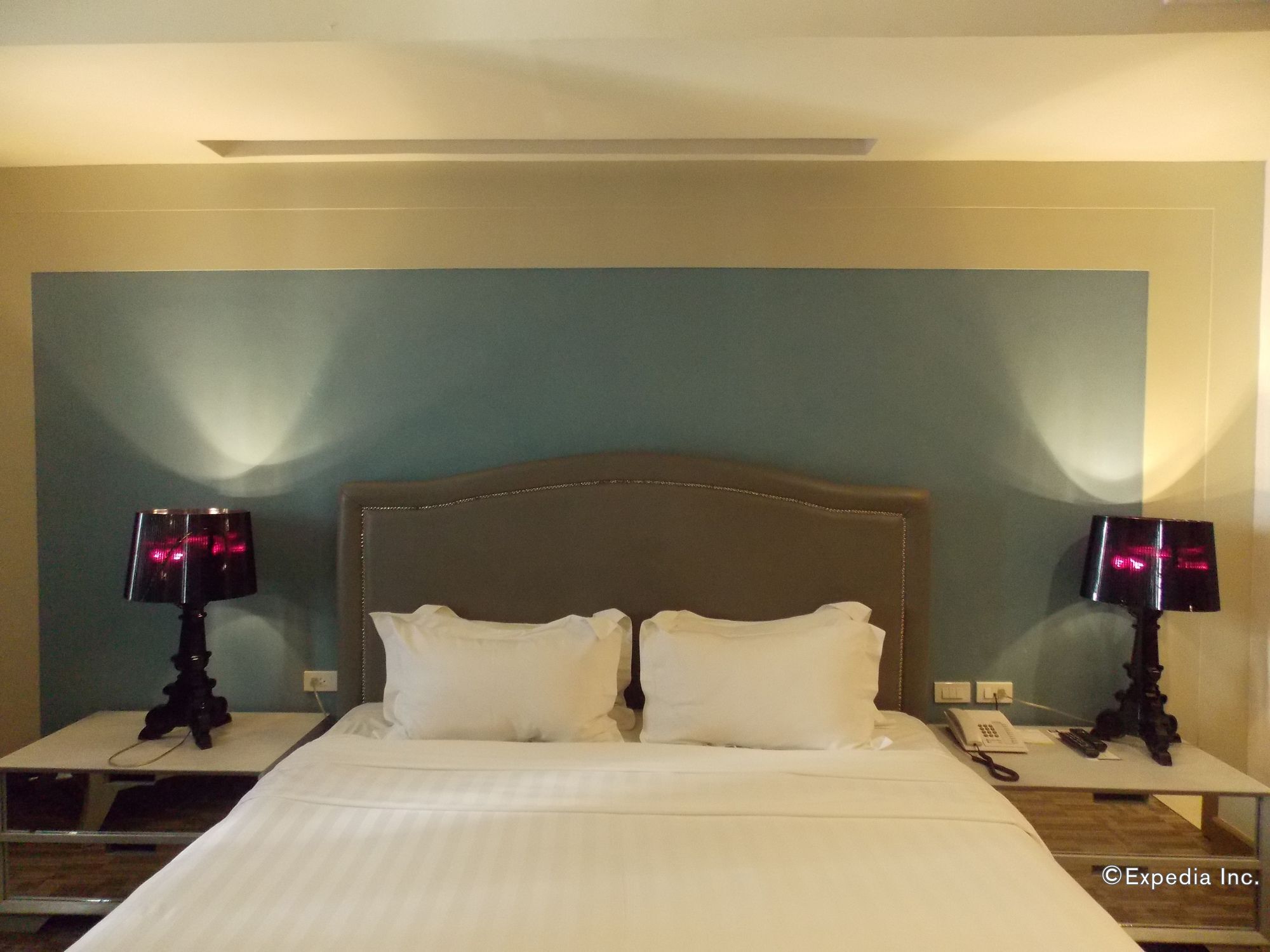 L'Fisher Hotel Bacolod Eksteriør bilde