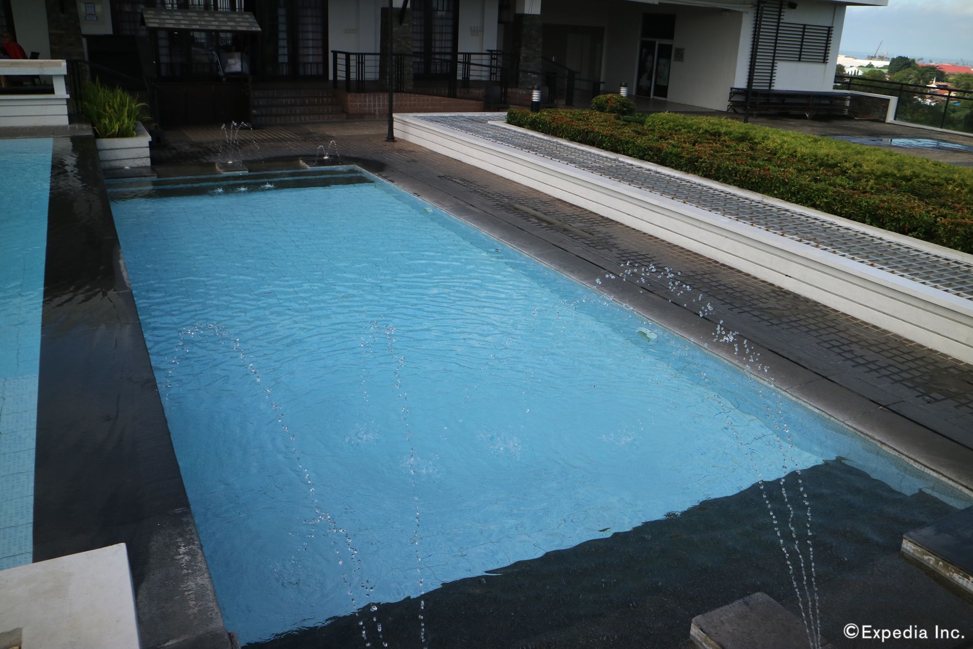L'Fisher Hotel Bacolod Eksteriør bilde