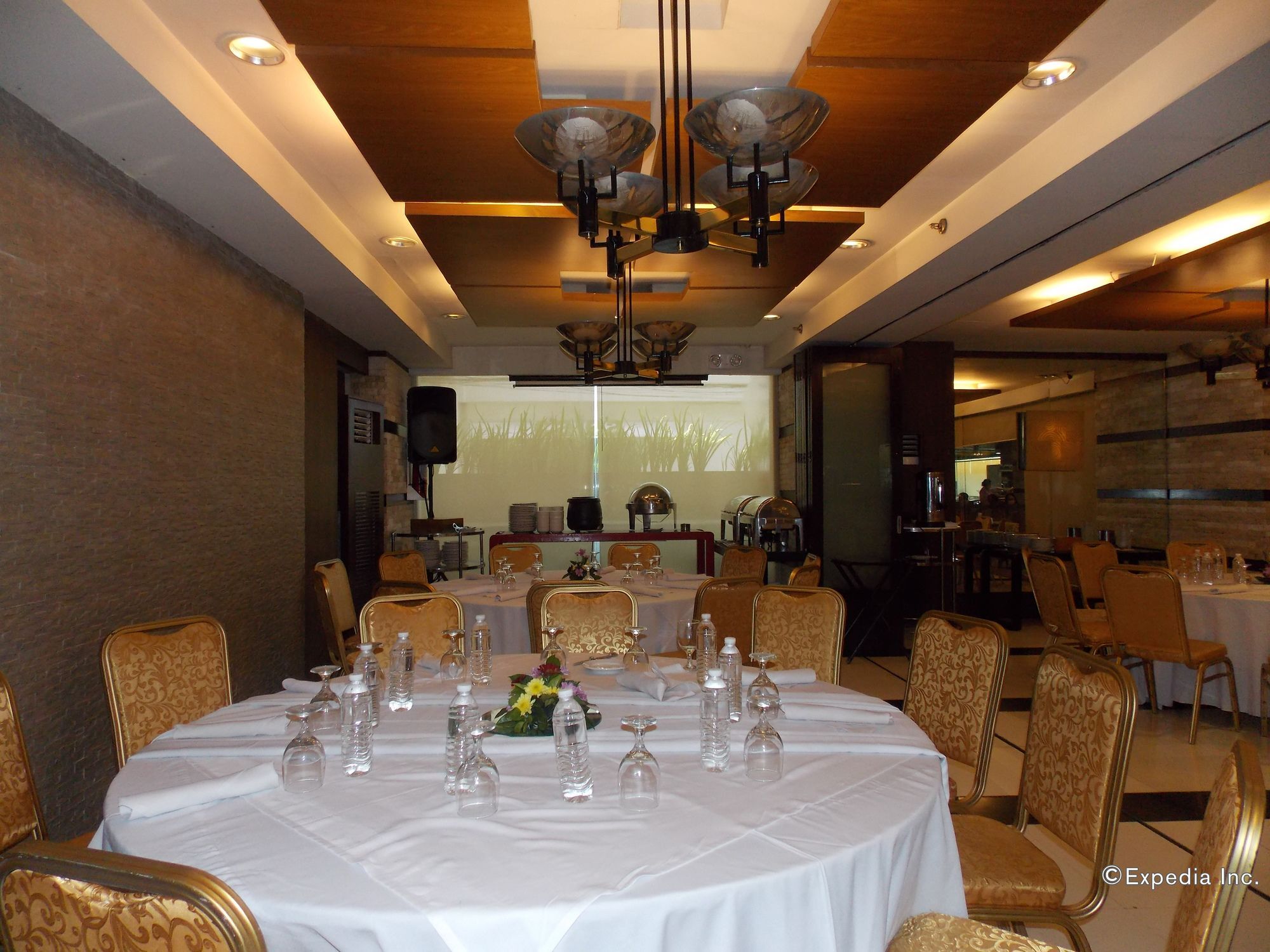 L'Fisher Hotel Bacolod Eksteriør bilde