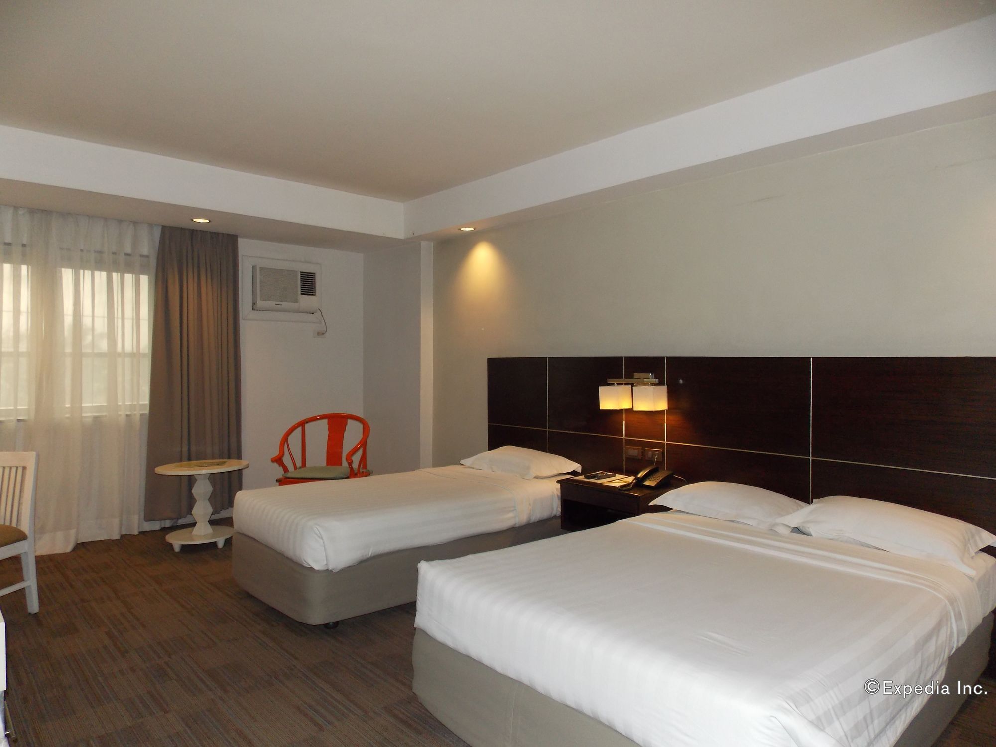 L'Fisher Hotel Bacolod Eksteriør bilde