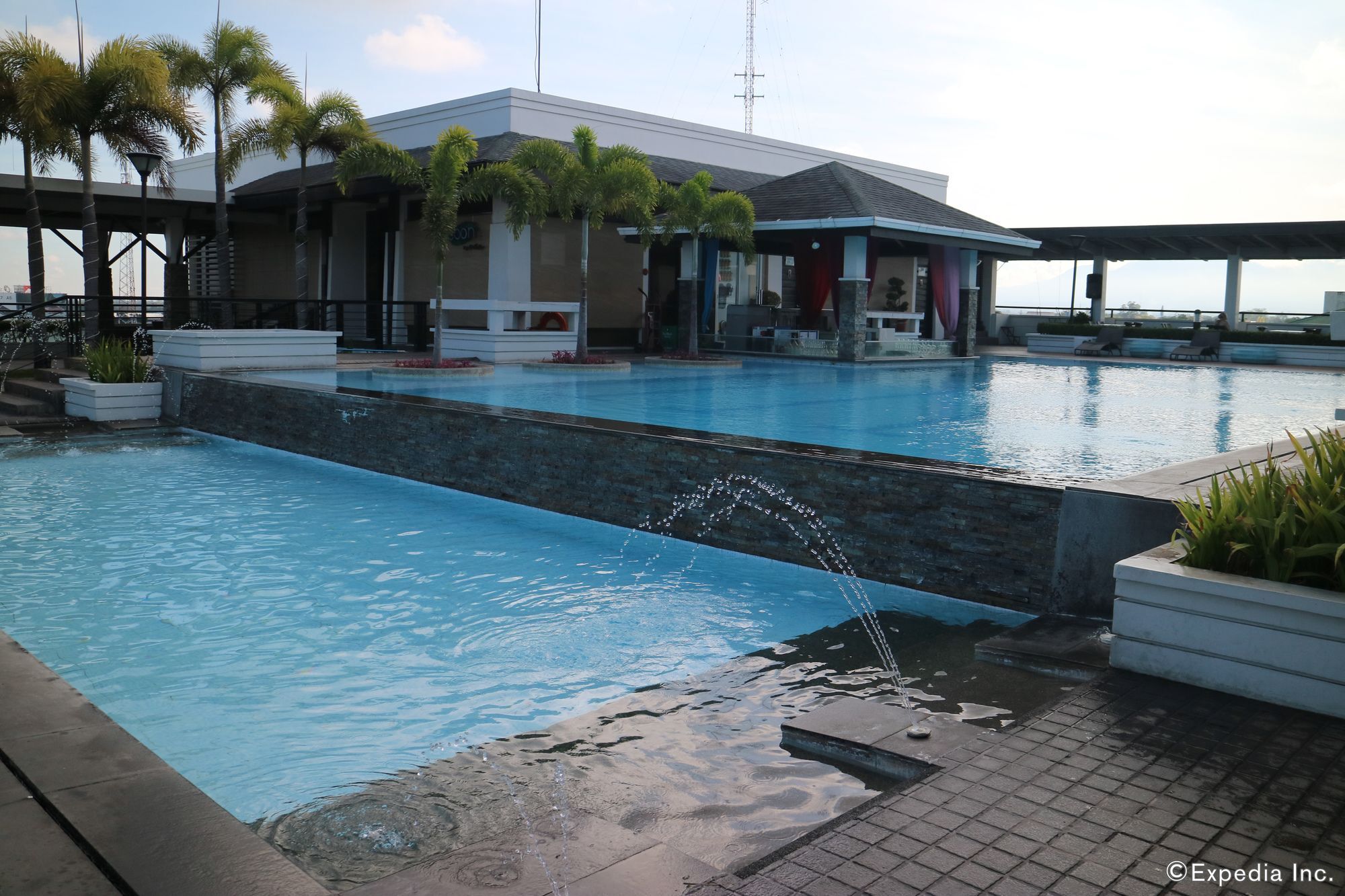 L'Fisher Hotel Bacolod Eksteriør bilde