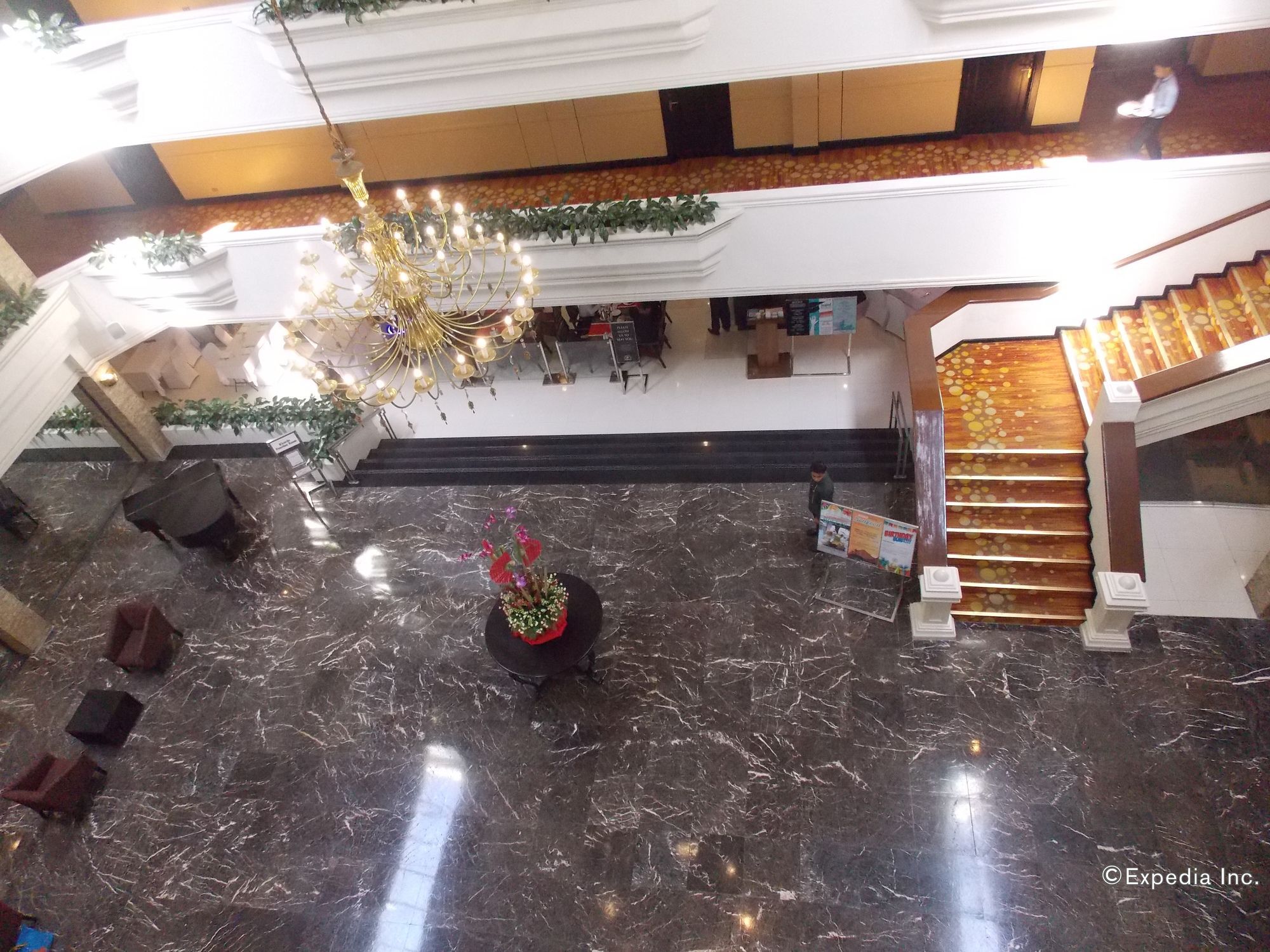 L'Fisher Hotel Bacolod Eksteriør bilde