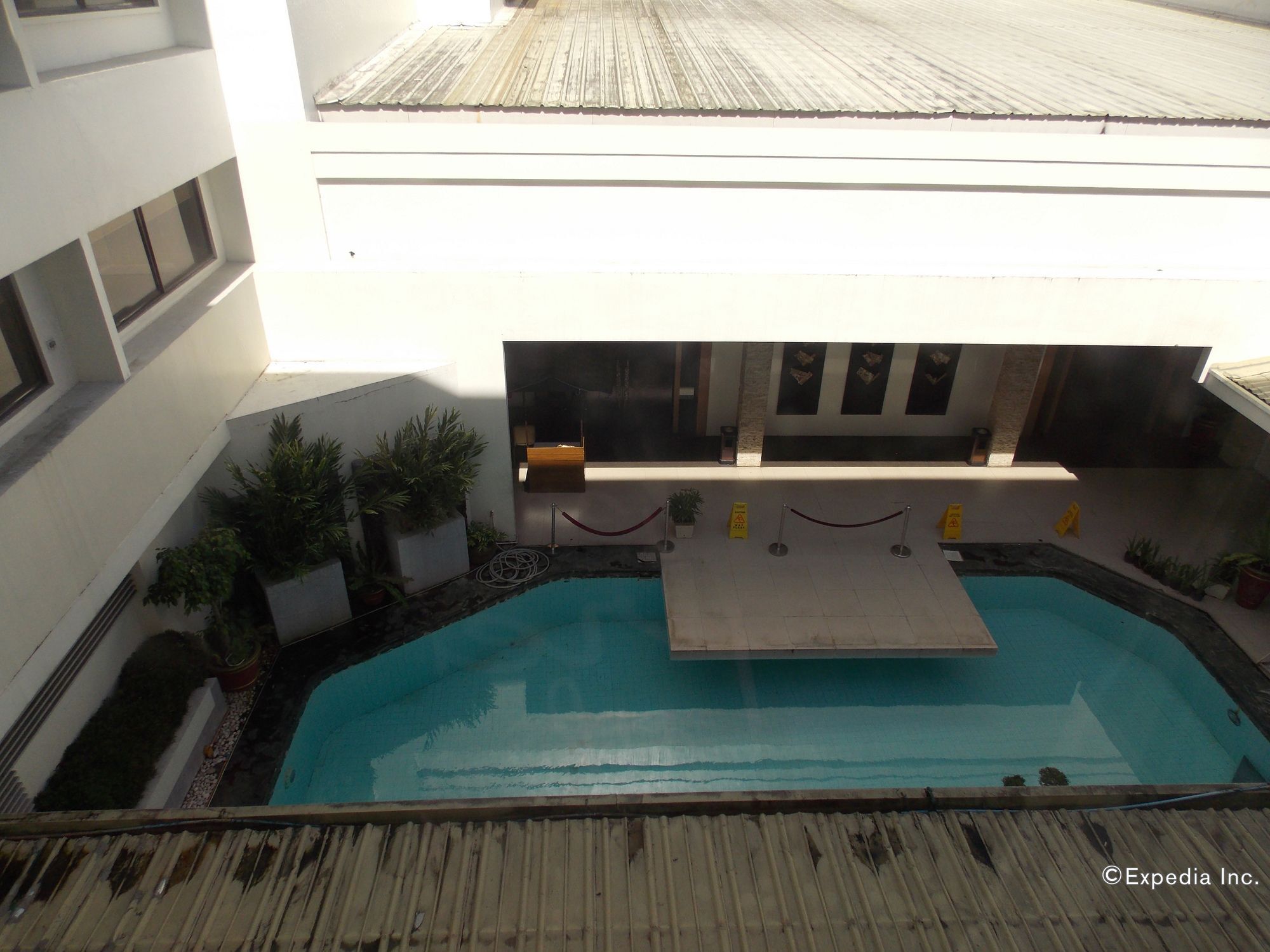 L'Fisher Hotel Bacolod Eksteriør bilde