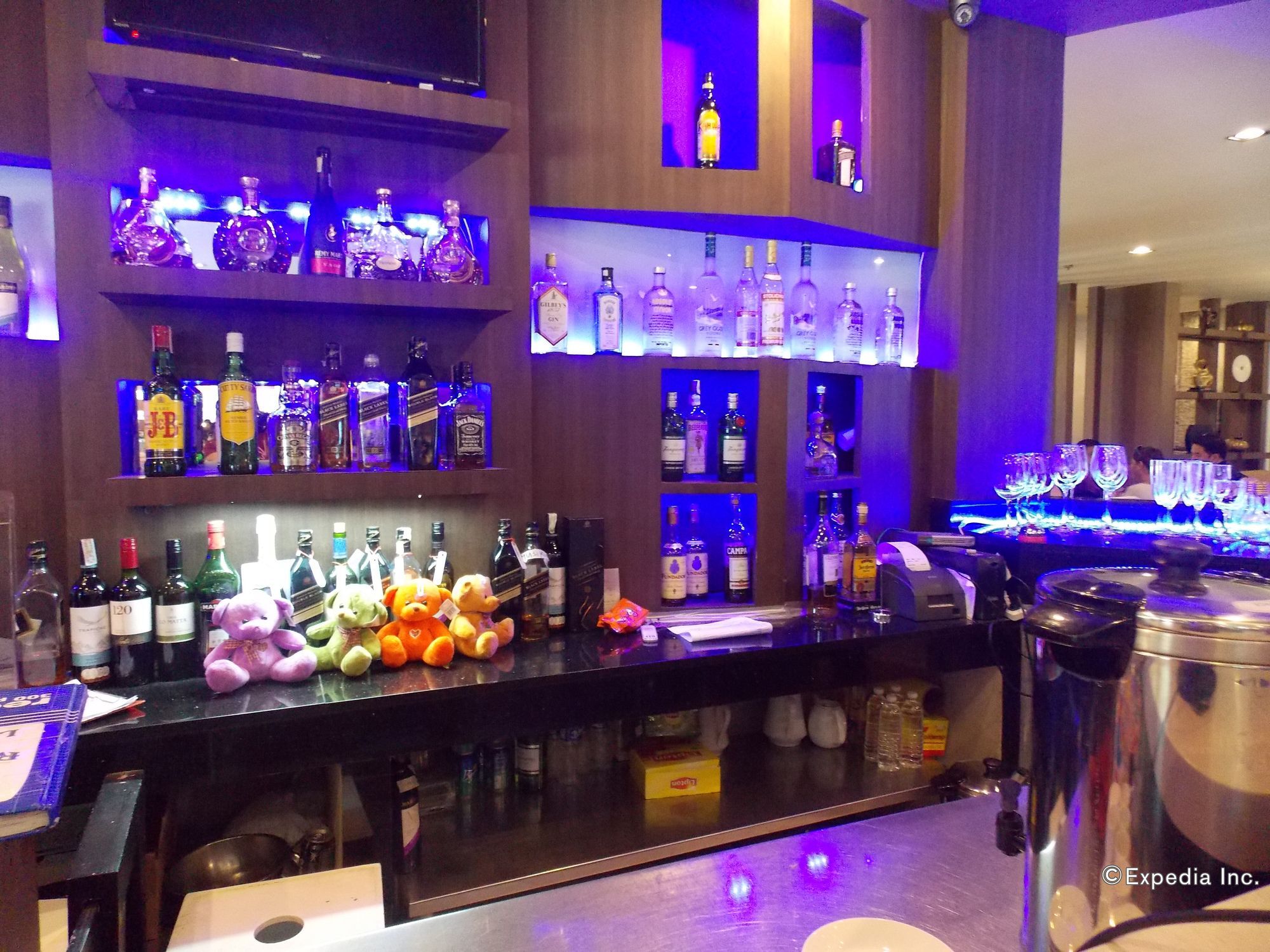 L'Fisher Hotel Bacolod Eksteriør bilde