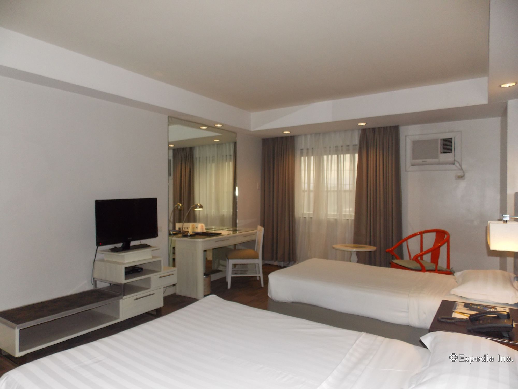 L'Fisher Hotel Bacolod Eksteriør bilde